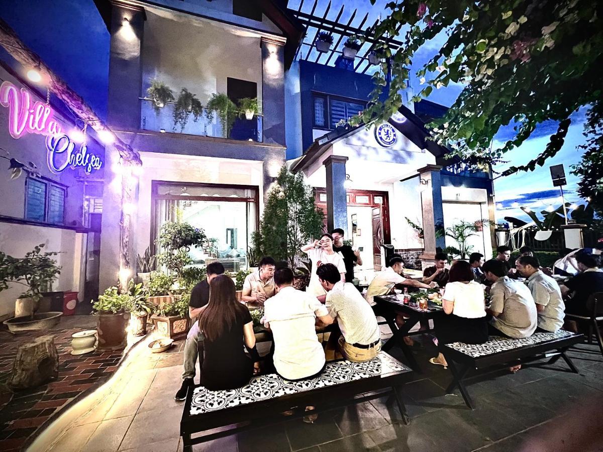 Chelsea Villa Moc Chau Venuestay Eksteriør bilde