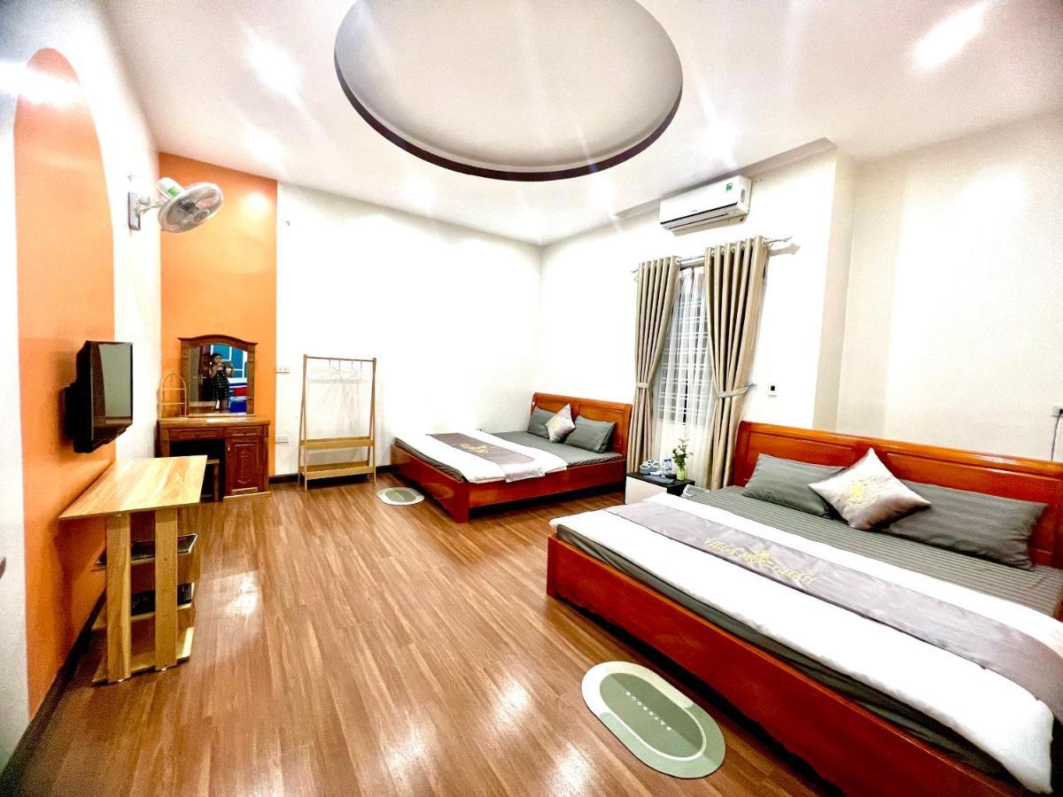 Chelsea Villa Moc Chau Venuestay Eksteriør bilde