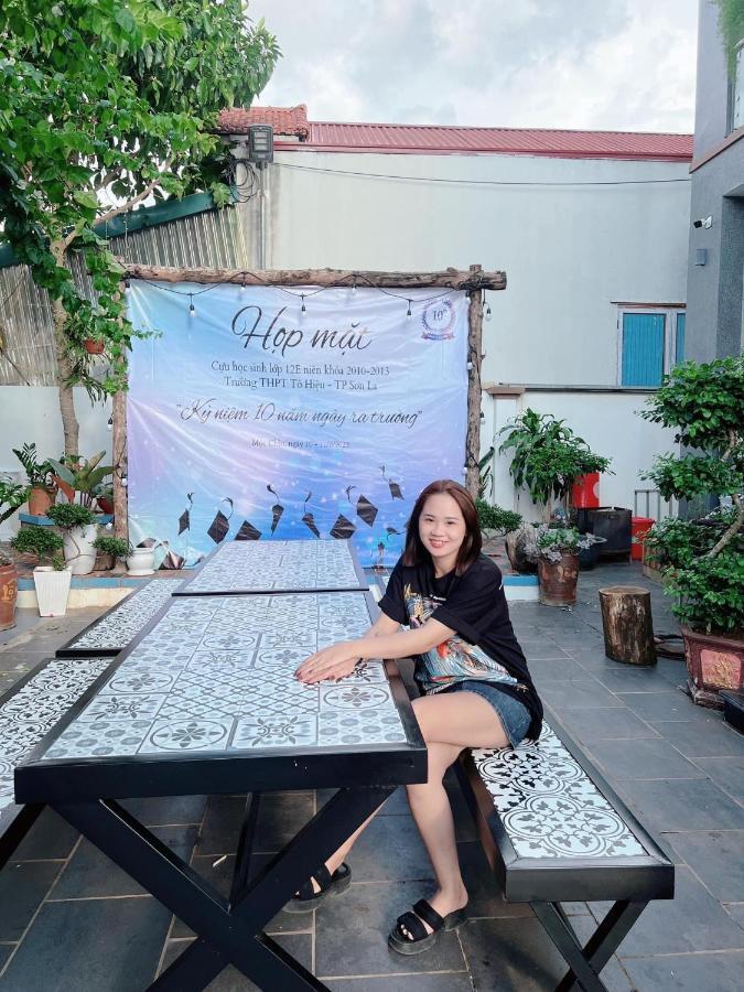 Chelsea Villa Moc Chau Venuestay Eksteriør bilde