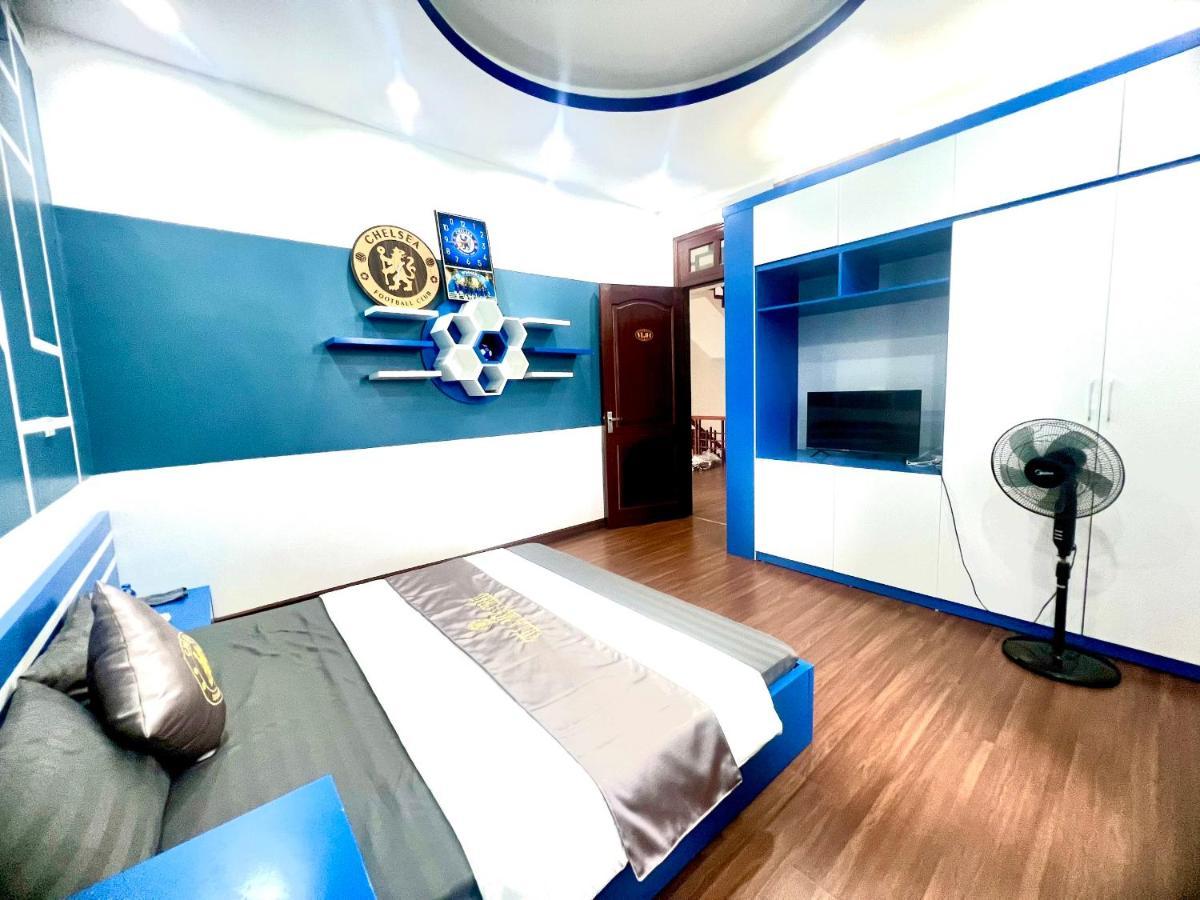 Chelsea Villa Moc Chau Venuestay Eksteriør bilde