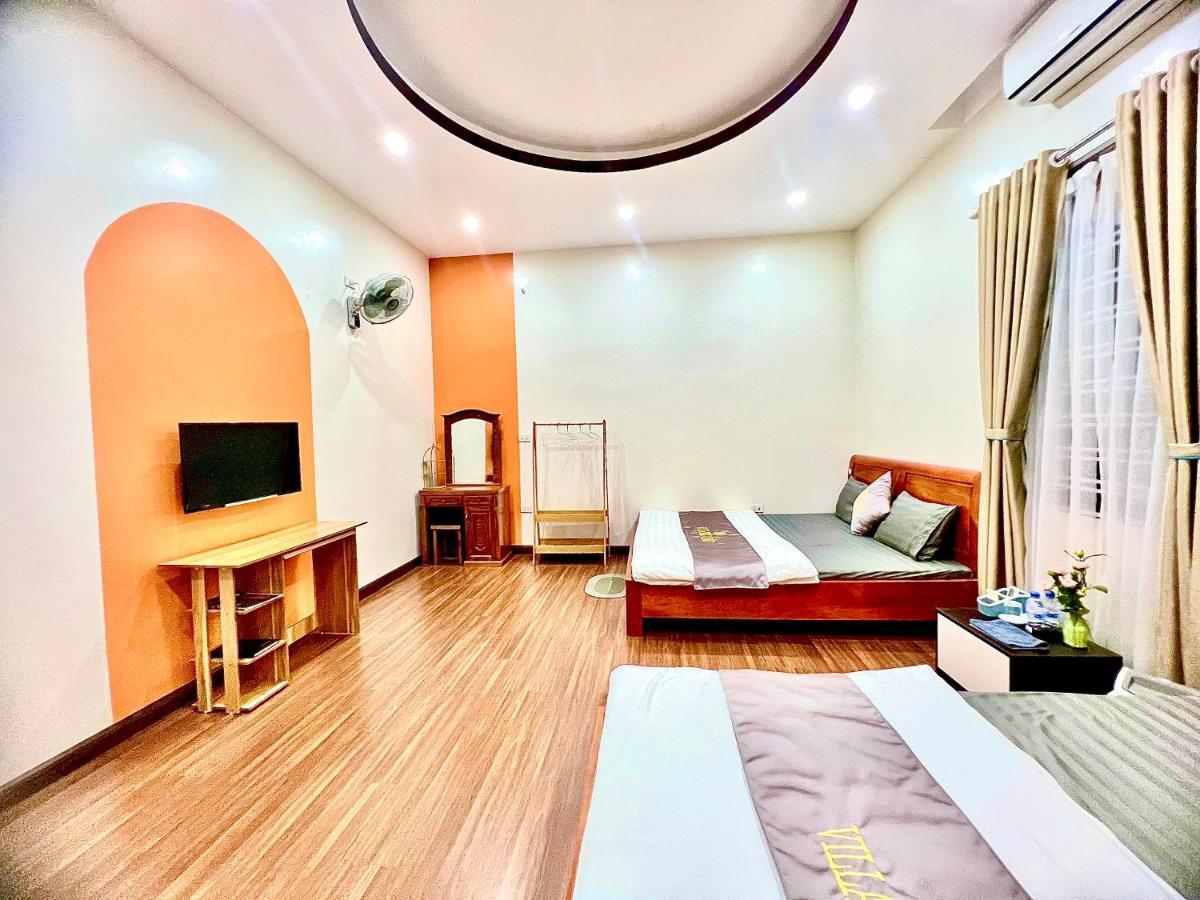 Chelsea Villa Moc Chau Venuestay Eksteriør bilde