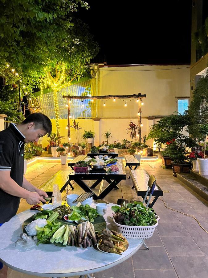 Chelsea Villa Moc Chau Venuestay Eksteriør bilde